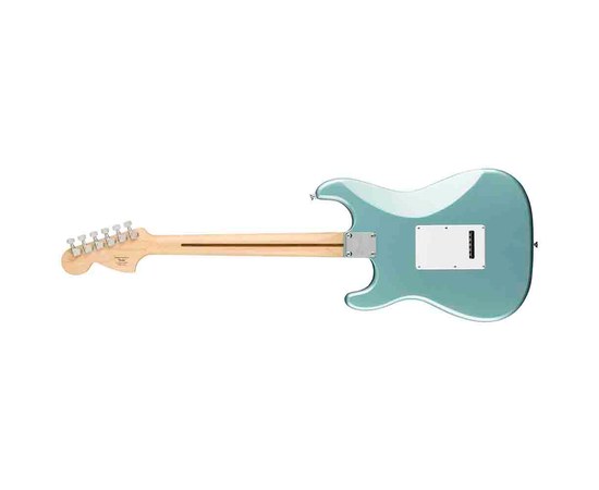 Электрогитара Squier Affinity Series™ Stratocaster® Junior HSS Ice Blue Metallic, изображение 2