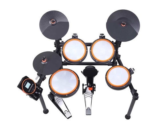 Электронная ударная установка Medeli MZ528, изображение 2