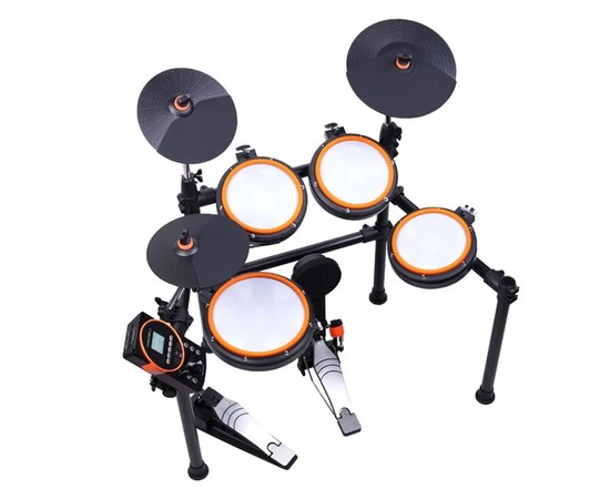 Электронная ударная установка Medeli MZ528, изображение 4