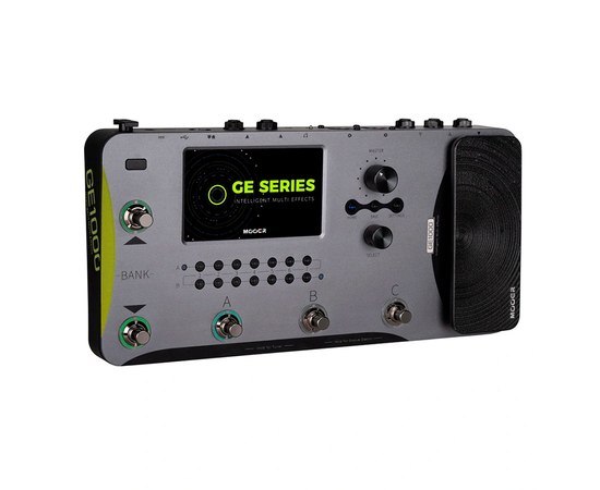 Гитарный процессор эффектов Mooer GE1000, изображение 2