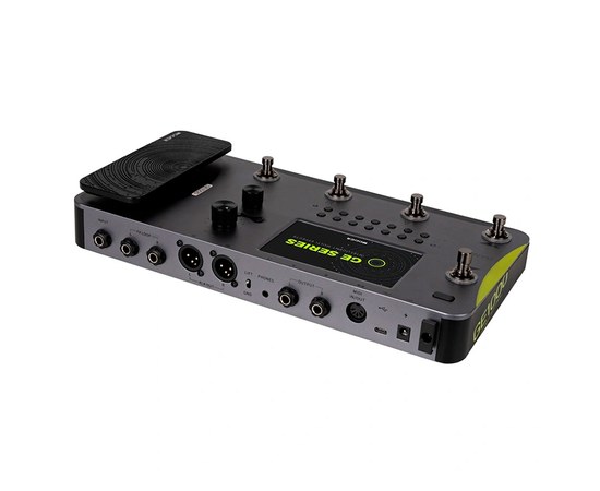 Гитарный процессор эффектов Mooer GE1000, изображение 3