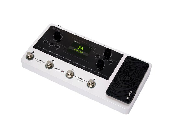 Гитарный процессор эффектов Mooer GE150 Pro, изображение 2