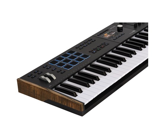 MIDI-контроллер Arturia KeyLab 61 Mk3 Black, изображение 2