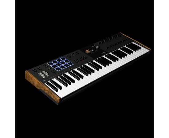 MIDI-контроллер Arturia KeyLab 61 Mk3 Black, изображение 4