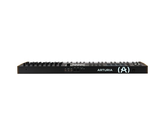 MIDI-контроллер Arturia KeyLab 61 Mk3 Black, изображение 5