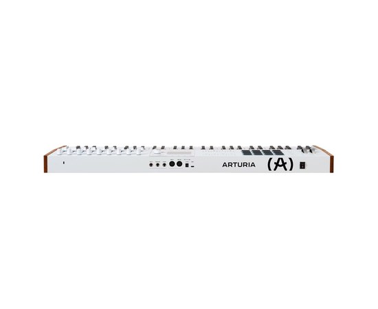 MIDI-контроллер Arturia KeyLab 61 Mk3 White, изображение 3