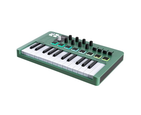 MIDI-контроллер Arturia MiniLab 3 Mint Edition, изображение 3