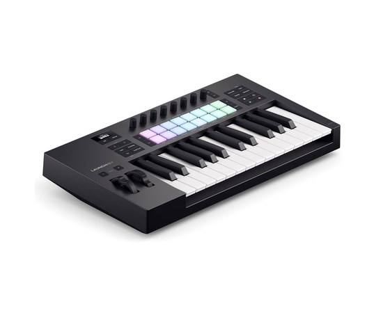 MIDI-контроллер Novation Launchkey 25 Mk4, изображение 2