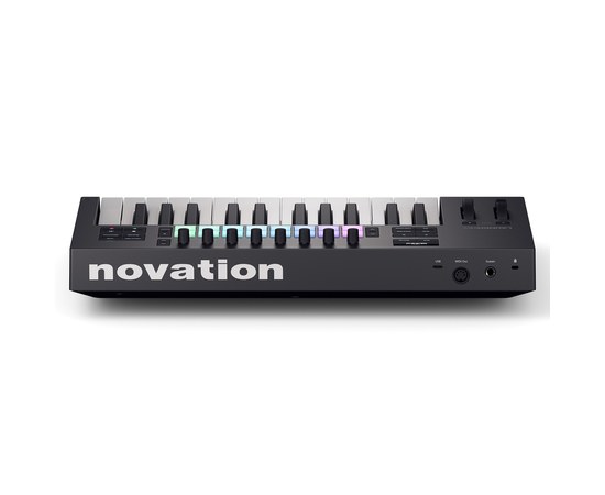 MIDI-контроллер Novation Launchkey 25 Mk4, изображение 5