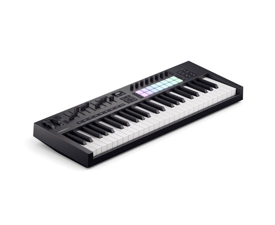 MIDI-контроллер Novation Launchkey 49 Mk4, изображение 2
