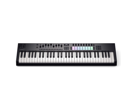 MIDI-контроллер Novation Launchkey 61 Mk4, изображение 4