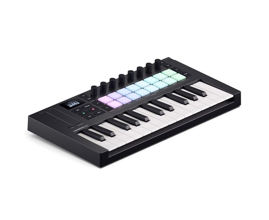 MIDI-контроллер Novation Launchkey Mini 25 Mk4, изображение 2