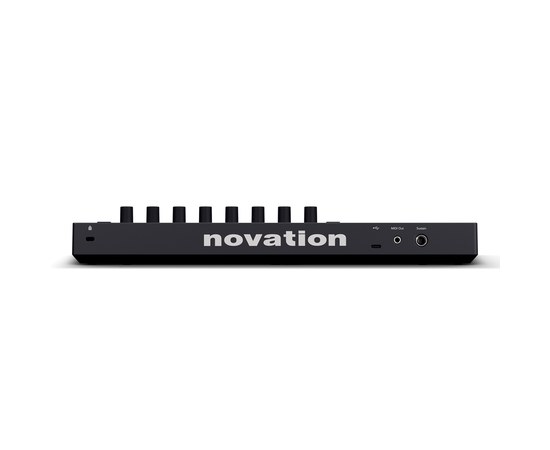 MIDI-контроллер Novation Launchkey Mini 25 Mk4, изображение 3