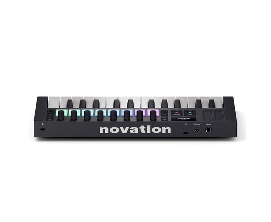MIDI-контроллер Novation Launchkey Mini 25 Mk4, изображение 5