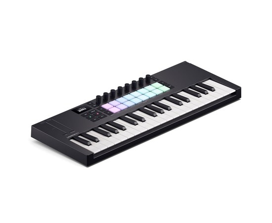 MIDI-контроллер Novation Launchkey Mini 37 Mk4, изображение 2