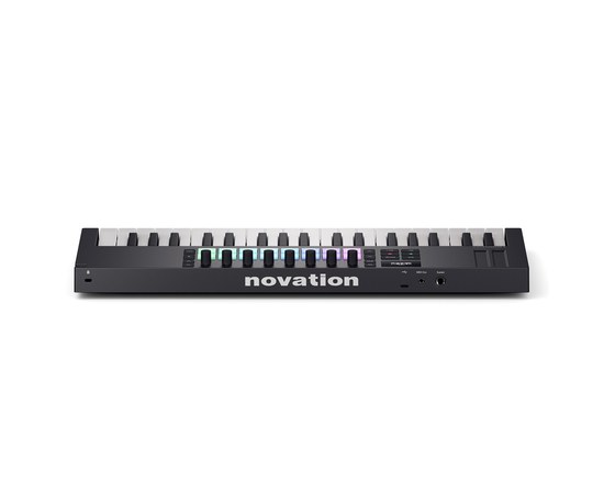 MIDI-контроллер Novation Launchkey Mini 37 Mk4, изображение 5