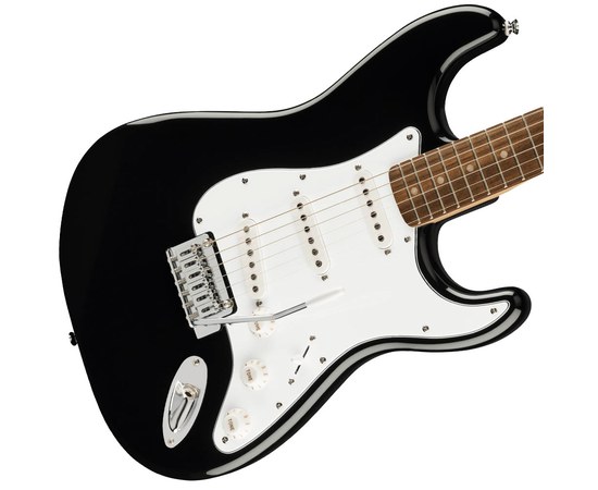Набор электрогитара Squier Affinity Stratocaster Mustang Pack Black, изображение 4