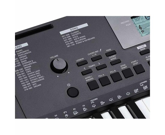 Синтезатор Medeli IK100, изображение 4