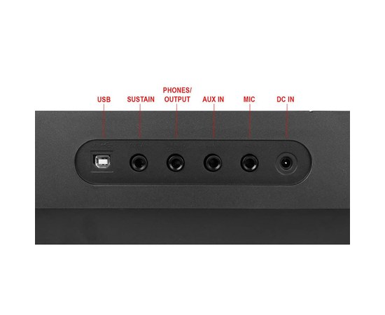 Синтезатор Medeli IK100, изображение 7