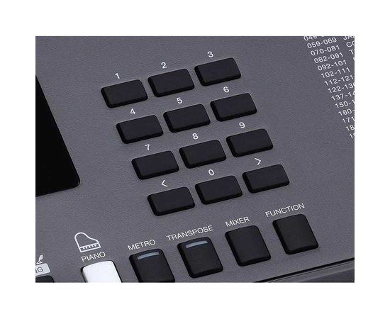 Синтезатор Medeli MK200, изображение 5