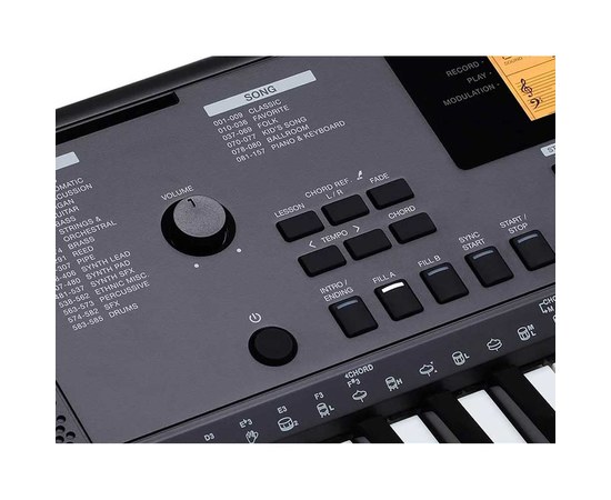 Синтезатор Medeli MK200, изображение 6