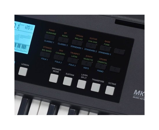 Синтезатор Medeli MK61, изображение 6