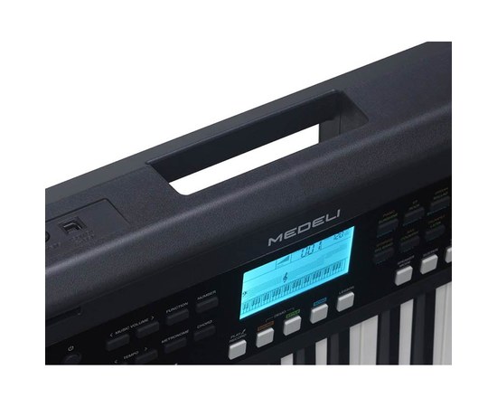 Синтезатор Medeli MK61, изображение 7