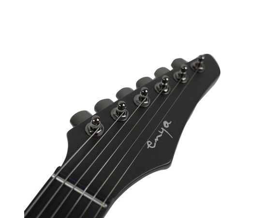 Смарт электрогитара Enya Inspire Black, изображение 7