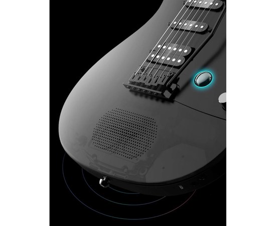 Смарт электрогитара Enya Inspire Black, изображение 8