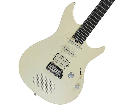 Смарт электрогитара Enya Inspire Ivory, изображение 3