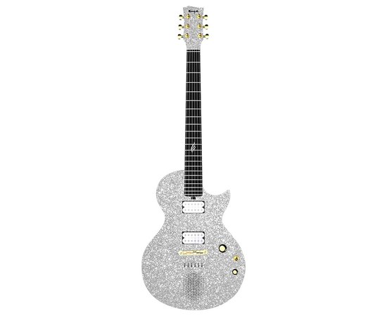 Смарт электрогитара Enya NOVA GO SONIC/BlinkSilver, изображение 4