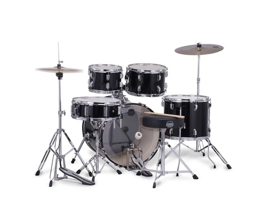 Ударная установка Mapex Comet CM5044FTCDK-SC Dark Black, изображение 2