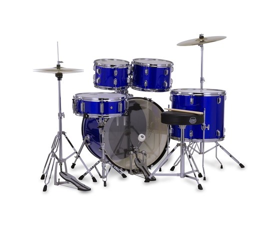 Ударная установка Mapex Comet CM5294FTCIB-SC Indigo Blue, изображение 2
