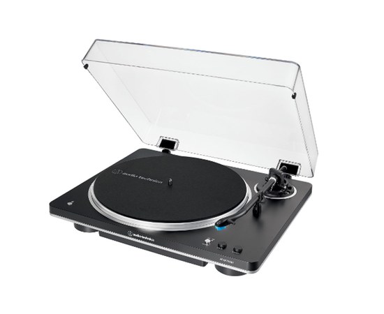 Виниловый проигрыватель Audio-Technica AT-LP70XBTBS, изображение 2