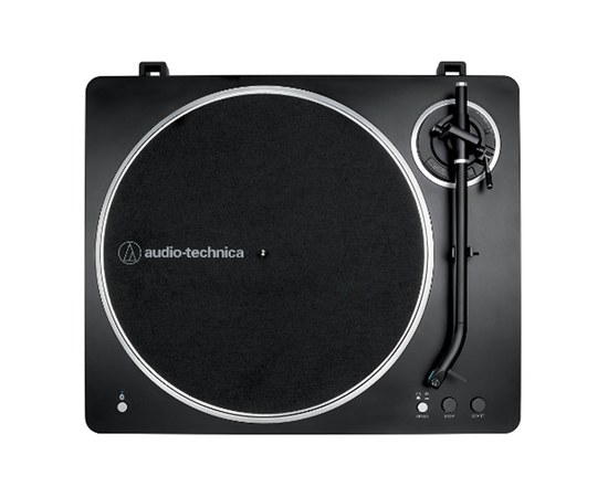 Виниловый проигрыватель Audio-Technica AT-LP70XBTBS, изображение 3