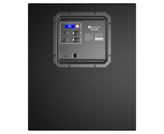 Активный сабвуфер Electro-Voice 18" ELX200-18SP, изображение 3