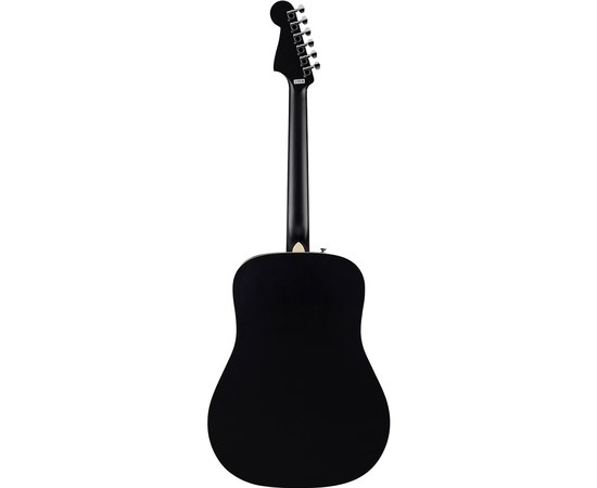 Акустическая гитара Fender California Debut Redondo™ Black, изображение 3