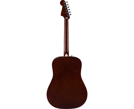 Акустическая гитара Fender California Debut Redondo™ Natural, изображение 3