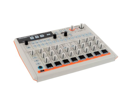 Аналоговая драм машина Arturia DrumBrute Impact 1984, изображение 2