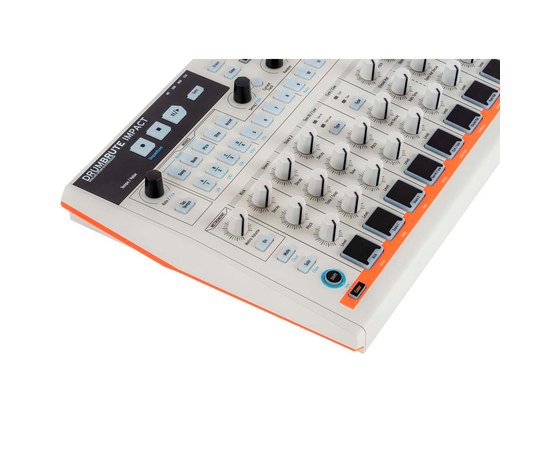 Аналоговая драм машина Arturia DrumBrute Impact 1984, изображение 3