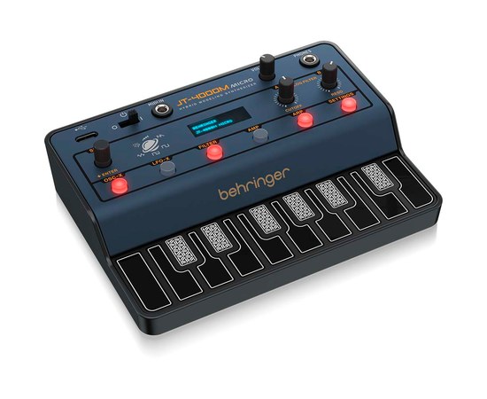Аналоговый синтезатор Behringer JT-4000M Micro, изображение 3