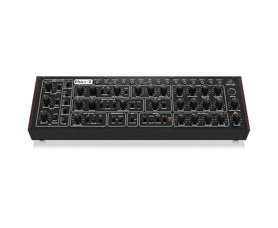 Аналоговый синтезатор Behringer Pro-1, изображение 2