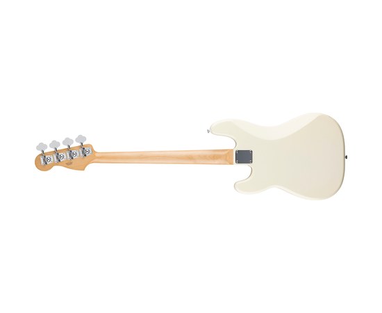Бас-гитара Fender Standard Precision Bass® Olympic White, изображение 2
