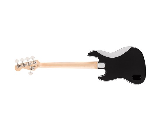 Бас-гитара Squier Affinity Series® Active Jazz Bass® V Black Metallic, изображение 2