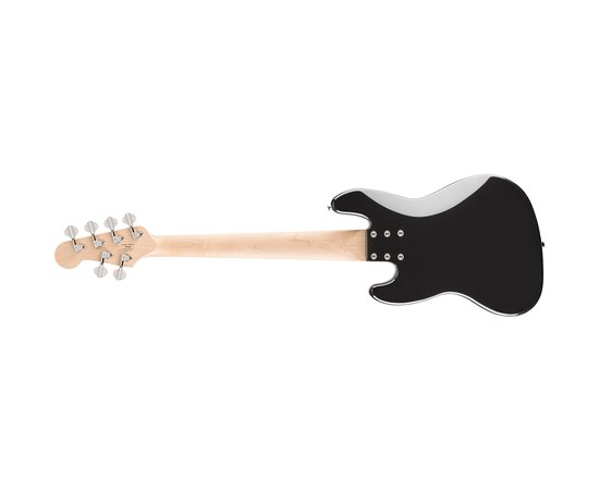 Бас-гитара Squier Affinity Series® Jazz Bass® VI Black Metallic, изображение 2