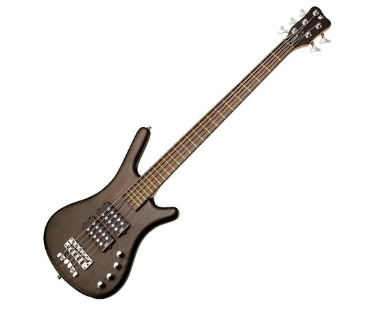 Бас-гитара Warwick RockBass Corvette $$ Nirvana Black Transparent Satin, изображение 4