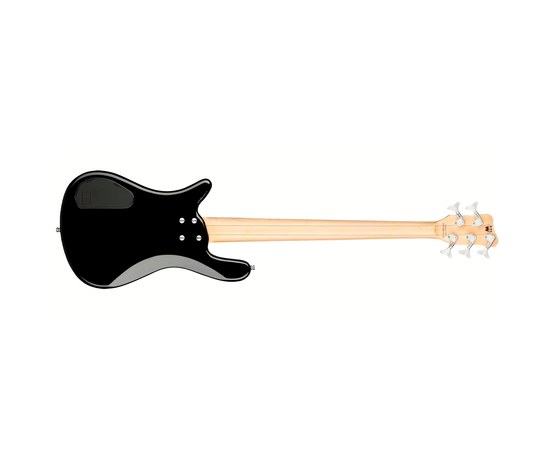 Бас-гитара Warwick RockBass Streamer LX Solid Black High Polish, изображение 2
