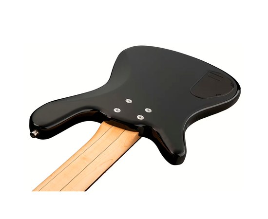 Бас-гитара Warwick RockBass Streamer LX Solid Black High Polish, изображение 4