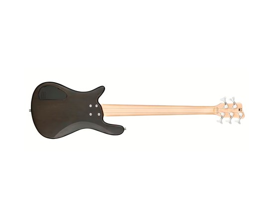Бас-гитара Warwick RockBass Streamer Standard Nirvana Black Transparent Satin, изображение 2
