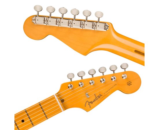 Электрогитара Fender American Vintage II 1957 Stratocaster Vintage Blonde, изображение 4